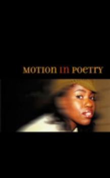 Paperback Motion in Poetry Book