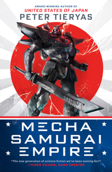 Paperback Mecha Samurai Empire Book
