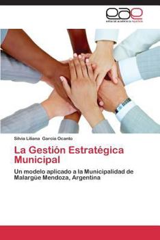 Paperback La Gestión Estratégica Municipal [Spanish] Book