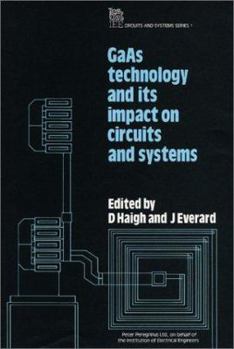 Hardcover GAAS Technology and Its Impact on Circuits and Systems Book