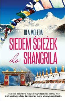 Paperback Siedem Sciezek Do Shangrila [Polish] Book