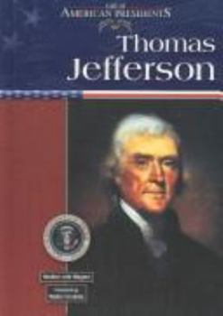 Hardcover Thomas Jefferson Book
