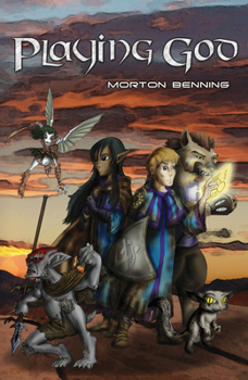 Paperback Playing God Book