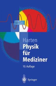 Paperback Physik F]r Mediziner: Eine Einf]hrung Book