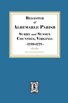 Anglicanism in South Carolina, 1660-1976: A chronological history of dates and events in the Church of England and the Episcopal Church in South Carolina