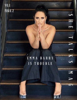 Paperback She Talks Magazine: Vol 1 Issue 2 Book