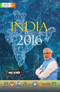 Paperback INDIA 2016 : Reference Annual Book