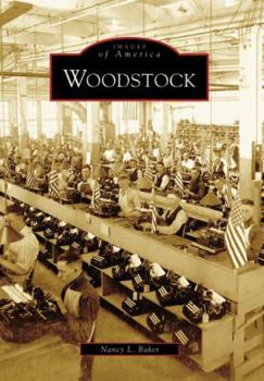 Paperback Woodstock Book