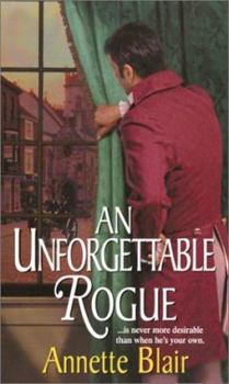 Unforgettable Rogue - Book #2 of the Rogues Club