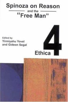 Paperback Spinoza on Reason and the "Free Man" Book