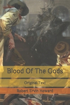 Paperback Blood Of The Gods: Original Text Book