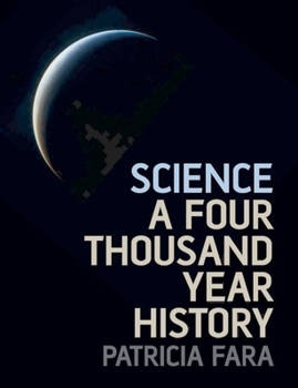 Hardcover Science: A Four Thousand Year History Book