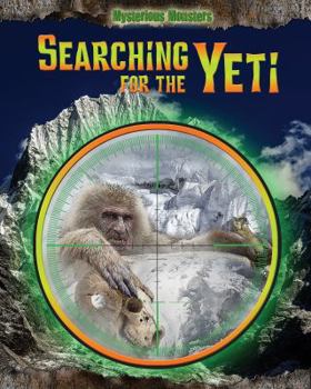 Library Binding Searching for the Yeti Book