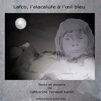 Paperback Lafco, l'alacalufe a l'oeil bleu [French] Book