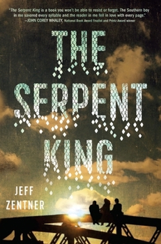 Hardcover The Serpent King Book
