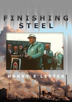 Finishing Steel (The Boy From Bud) (Volume 3)