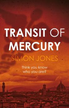 Paperback Transit of Mercury Book