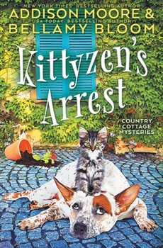 Paperback Kittyzen's Arrest Book