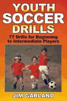 Paperback Youth Soccer Drills Book