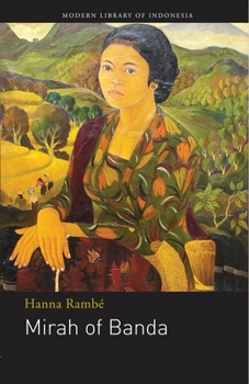 Paperback Mirah of Banda: Novel Book