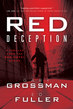 Hardcover Red Deception: Volume 2 Book
