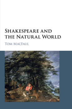 Paperback Shakespeare and the Natural World Book