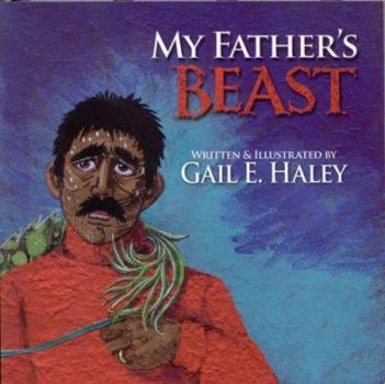 Paperback My Father's Beast Book