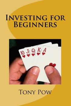 Paperback Investing for Beginners Book