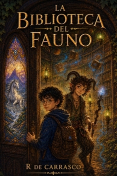 Paperback La Biblioteca del Fauno [Spanish] Book