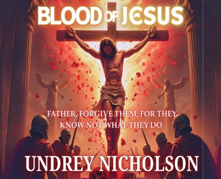 Hardcover Blood of Jesus Book