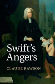 Hardcover Swift's Angers Book