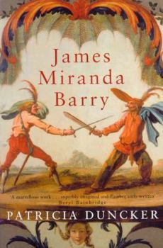 Paperback James Miranda Barry Book