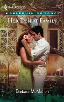 Mass Market Paperback Her Desert Family Book