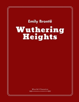 Paperback Wuthering Heights by Emily Bront? Book