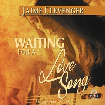 Audio CD Waiting for a Love Song Book