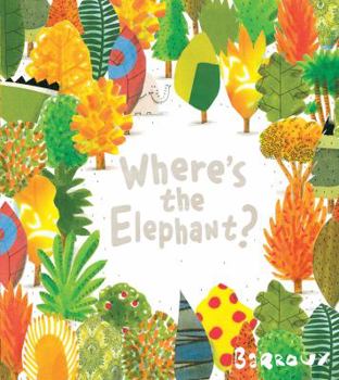 Paperback Where's the Elephant? Book