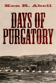 Paperback Days of Purgatory Book