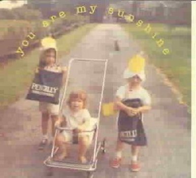 Music - CD You Are My Sunshine Book