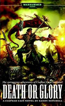 Mass Market Paperback Death or Glory Book