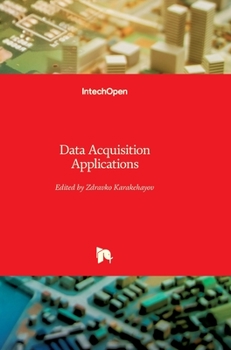 Hardcover Data Acquisition Applications Book