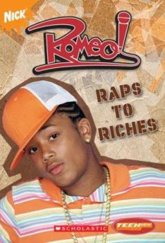 Paperback Romeo! Raps to Riches Book