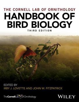 Hardcover Handbook of Bird Biology Book