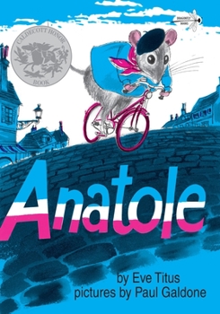 Paperback Anatole Book