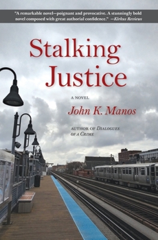Paperback Stalking Justice Book