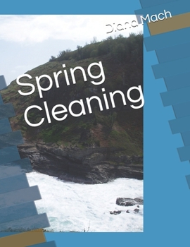 Paperback Spring Cleaning Book