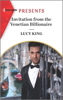 Mass Market Paperback Invitation from the Venetian Billionaire: An Uplifting International Romance Book