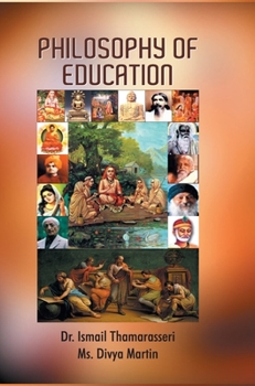 Hardcover Philosophy of Education Book