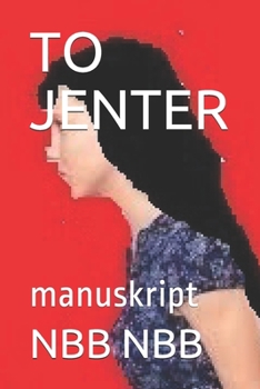 Paperback To Jenter: manuskript [Danish] Book