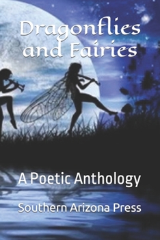 Paperback Dragonflies and Fairies Book