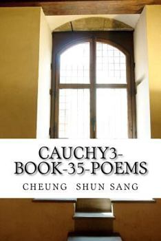 Paperback cauchy3-book-35-poems: Hocus-pocus are rights Book